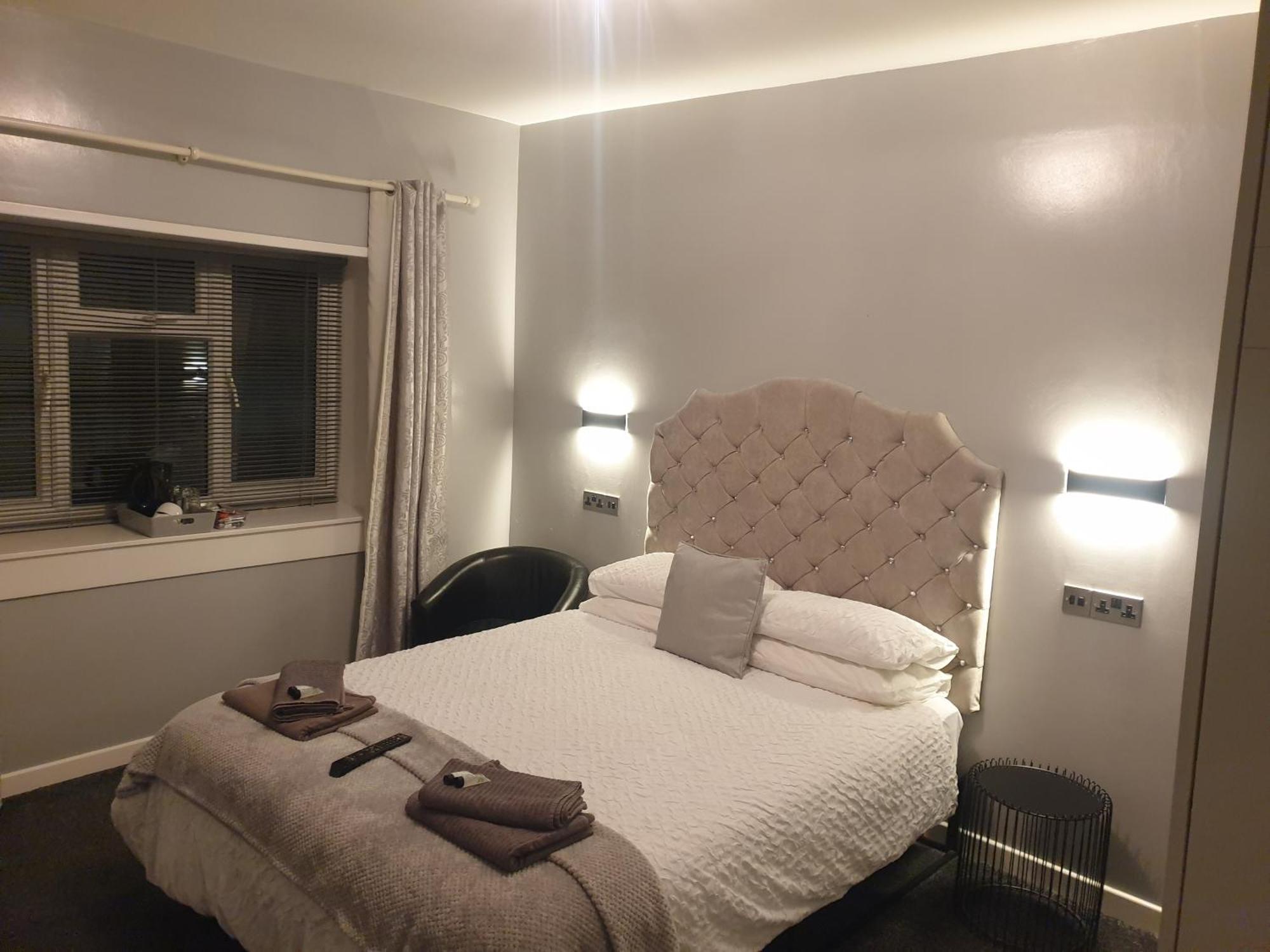 The Coastal Inn Outbuilding Cellardyke Room photo