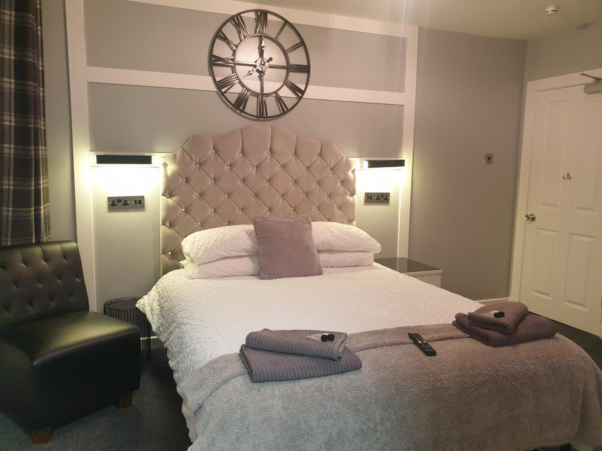 The Coastal Inn Outbuilding Cellardyke Room photo